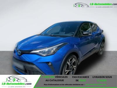 Toyota C-HR Hybride 1.8L 122 ch BVA