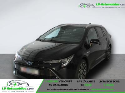 Toyota Corolla Touring Sports Hybride 122h BVA