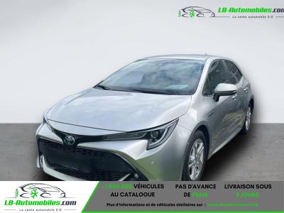 Toyota Corolla Hybride 122 ch BVA