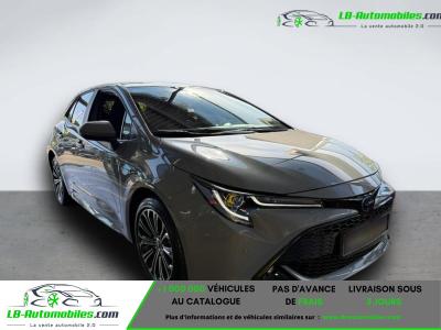 Toyota Corolla Hybride 122 ch BVA