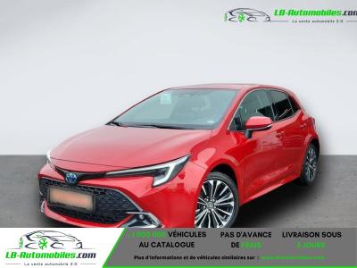 Toyota Corolla Hybride 140ch BVA