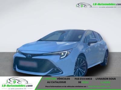 Toyota Corolla Hybride 140ch BVA