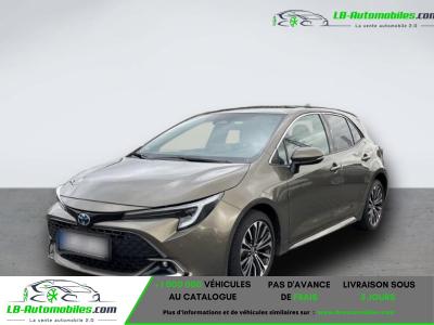 Toyota Corolla Hybride 140ch BVA