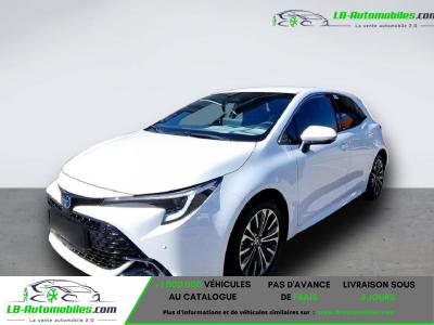 Toyota Corolla Hybride 140ch BVA
