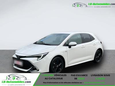 Toyota Corolla Hybride 140ch BVA