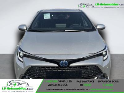 Toyota Corolla Hybride 196ch BVA