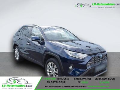 Toyota Rav 4 Hybride 218 ch 2WD
