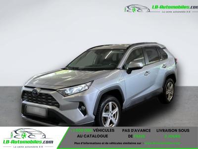 Toyota Rav 4 Hybride 218 ch 2WD