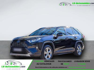 Toyota Rav 4 Hybride 222 ch AWD-i