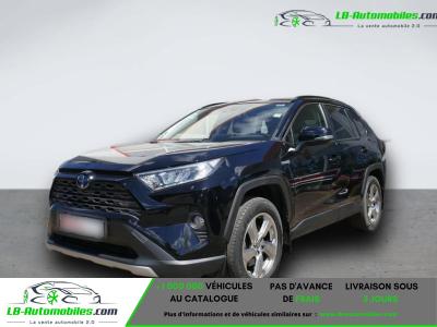 Toyota Rav 4 Hybride 222 ch AWD-i