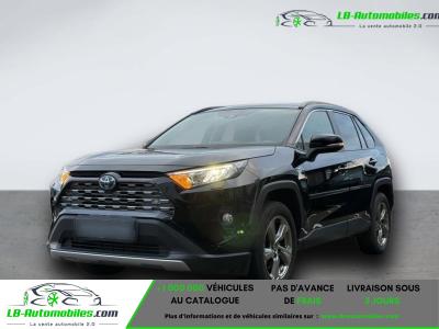 Toyota Rav 4 Hybride 222 ch AWD-i