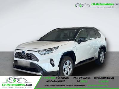 Toyota Rav 4 Hybride 222 ch AWD-i