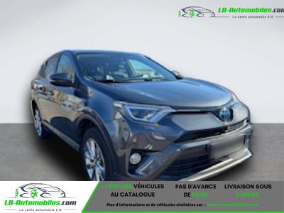 Toyota Rav 4 Hybride 197ch 2WD
