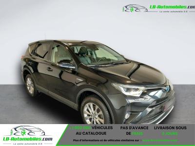 Toyota Rav 4 Hybride 197ch 2WD