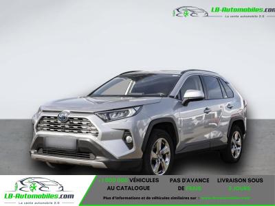 Toyota Rav 4 Hybride 197ch 2WD