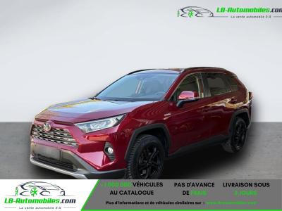 Toyota Rav 4 Hybride 218 ch 2WD