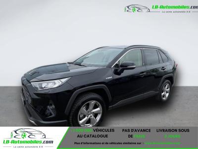 Toyota Rav 4 Hybride 218 ch 2WD