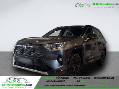 Toyota Rav 4 Hybride 218 ch 2WD