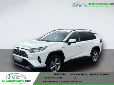 Toyota Rav 4 Hybride 218 ch 2WD