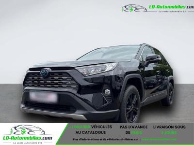 Toyota Rav 4 Hybride 218 ch 2WD