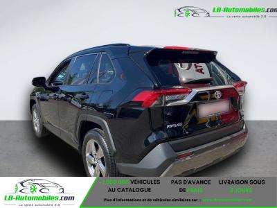 Toyota Rav 4 Hybride 218 ch 2WD