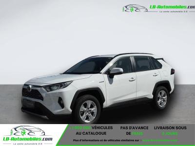 Toyota Rav 4 Hybride 218 ch 2WD
