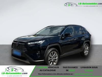 Toyota Rav 4 Hybride 222 ch AWD-i