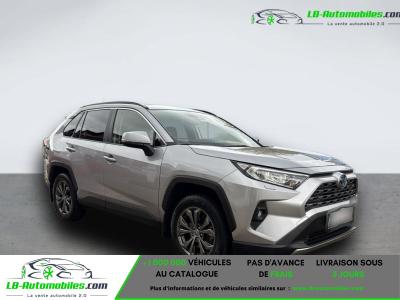Toyota Rav 4 Hybride 222 ch AWD-i