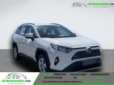 Toyota Rav 4 Hybride 218 ch 2WD