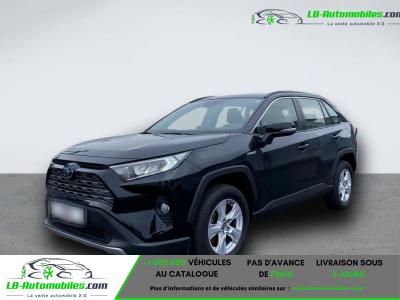 Toyota Rav 4 Hybride 218 ch 2WD
