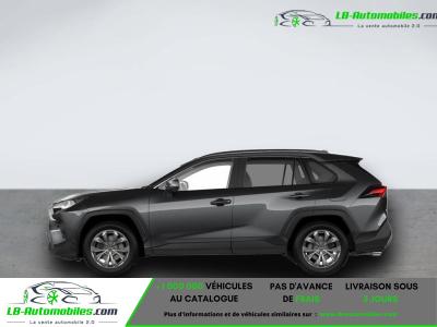 Toyota Rav 4 Hybride 218 ch 2WD