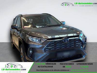Toyota Rav 4 Hybride 222 ch AWD-i