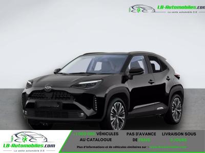 Toyota Yaris Cross Hybride 116h AWD-i