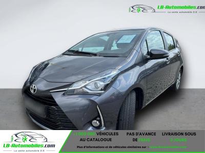 Toyota Yaris 1.8L GRMN 111ch BVM