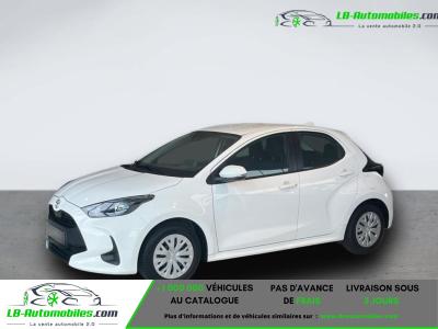 Toyota Yaris 70 VVT-i BVM