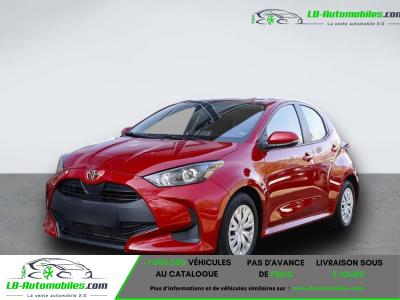 Toyota Yaris 70 VVT-i BVM