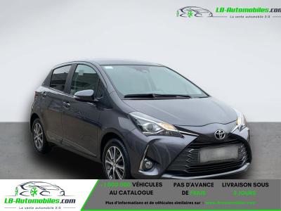 Toyota Yaris 110 VVT-i BVM