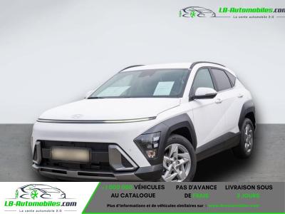 Hyundai Kona 1.6 GDi 141 Hybrid