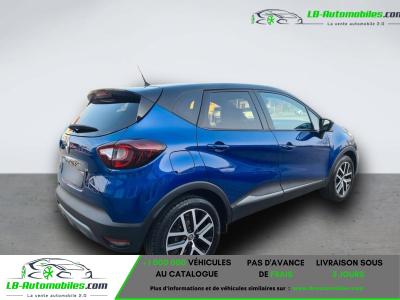 Renault Captur TCe 150 BVA
