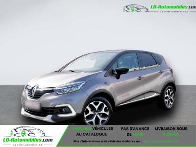 Renault Captur TCe 150 BVA