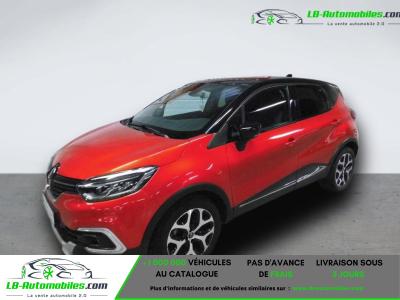 Renault Captur TCe 150 BVA