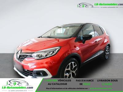 Renault Captur TCe 150 BVA