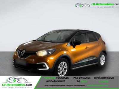 Renault Captur TCe 90 BVM
