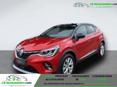 Renault Captur TCe130 BVA