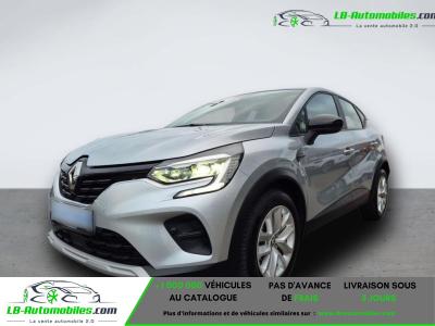 Renault Captur TCe 140 BVA