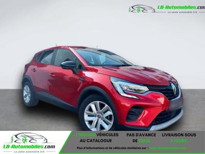 Renault Captur TCe 140 BVA