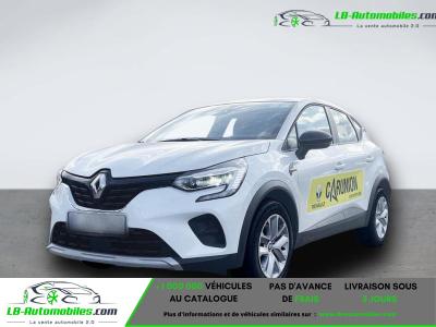 Renault Captur TCe 140 BVM