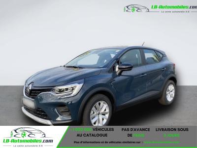 Renault Captur TCe 140 BVM