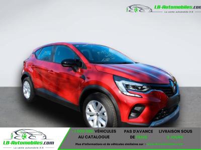Renault Captur TCe 140 BVM
