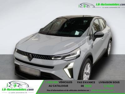 Renault Captur TCe 160 BVA